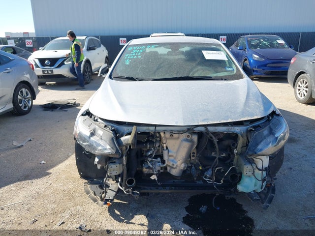 Chevrolet MALIBU LS 2020 1G1ZB5ST8LF147215 Image 12