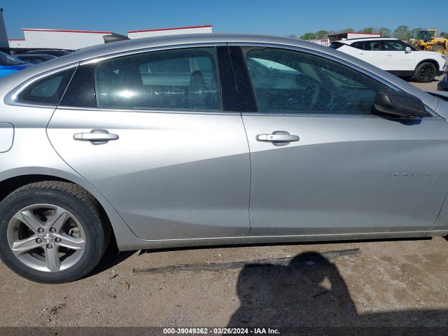 Chevrolet MALIBU LS 2020 1G1ZB5ST8LF147215 Image 13