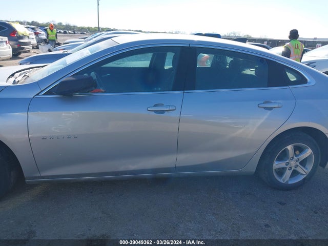 Chevrolet MALIBU LS 2020 1G1ZB5ST8LF147215 Image 14