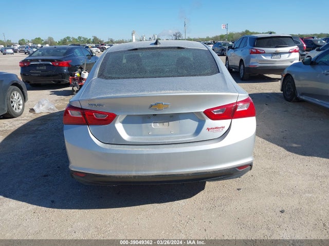Chevrolet MALIBU LS 2020 1G1ZB5ST8LF147215 Image 16