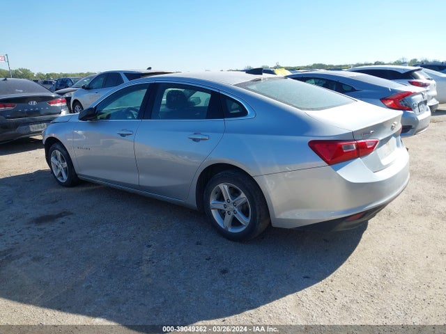 Chevrolet MALIBU LS 2020 1G1ZB5ST8LF147215 Image 3