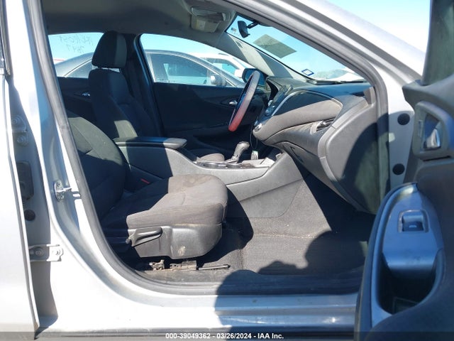 Chevrolet MALIBU LS 2020 1G1ZB5ST8LF147215 Image 5