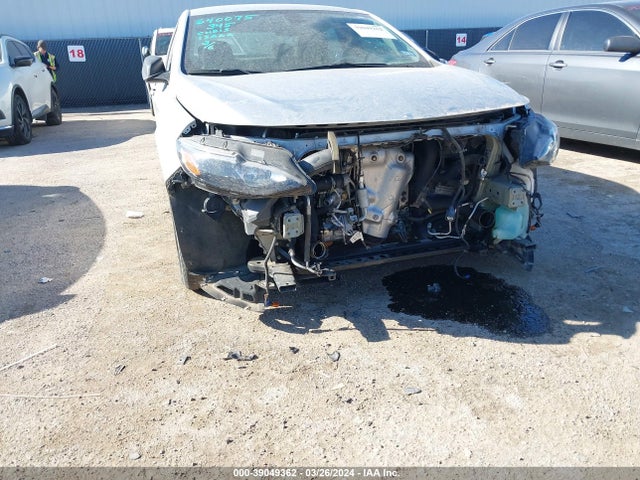 Chevrolet MALIBU LS 2020 1G1ZB5ST8LF147215 Image 6