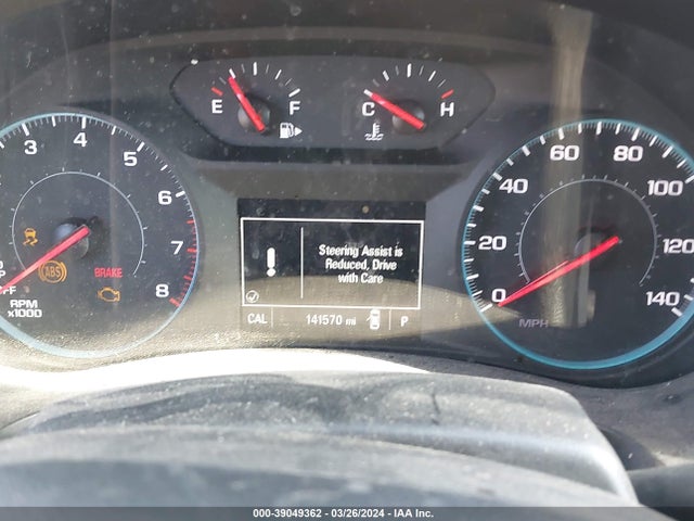 Chevrolet MALIBU LS 2020 1G1ZB5ST8LF147215 Image 7