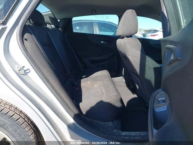 Chevrolet MALIBU LS 2020 1G1ZB5ST8LF147215 Image 8