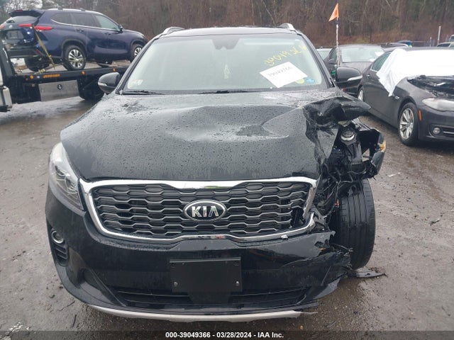 KIA Sorento 3.3l Ex 2019 5XYPH4A52KG442185 Image 12