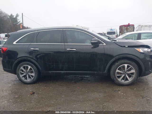 KIA Sorento 3.3l Ex 2019 5XYPH4A52KG442185 Image 13