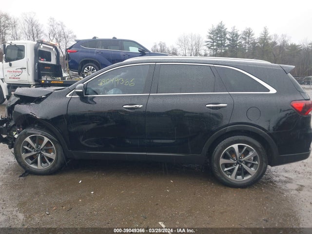 KIA Sorento 3.3l Ex 2019 5XYPH4A52KG442185 Image 14
