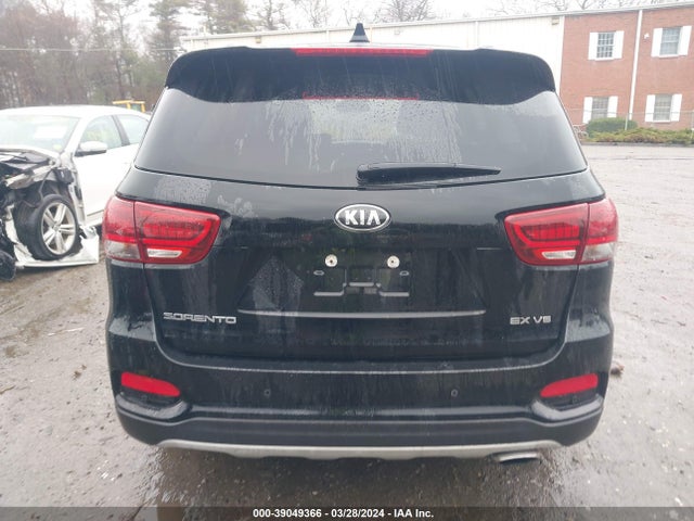 KIA Sorento 3.3l Ex 2019 5XYPH4A52KG442185 Image 16