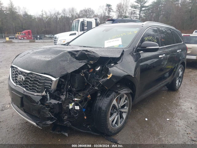 KIA Sorento 3.3l Ex 2019 5XYPH4A52KG442185 Image 2