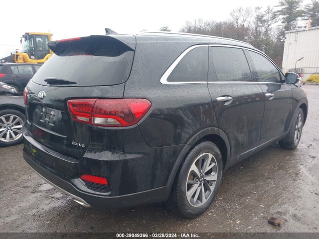 KIA Sorento 3.3l Ex 2019 5XYPH4A52KG442185 Image 4