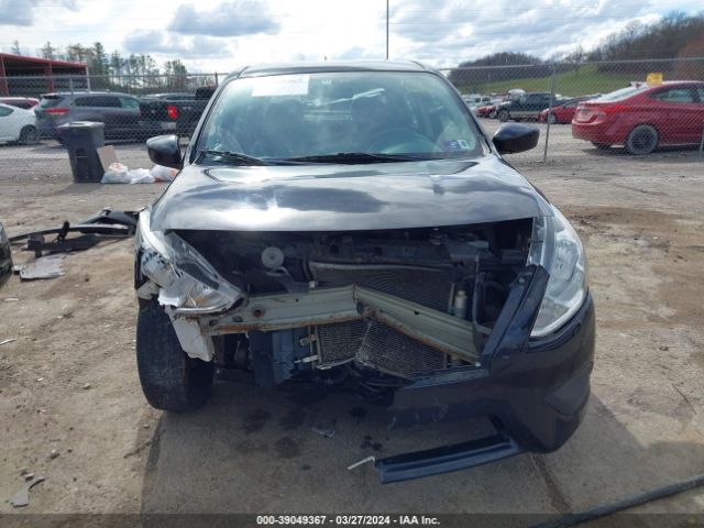 3N1CN7AP0JL816457 Nissan Versa 1.6 Sv