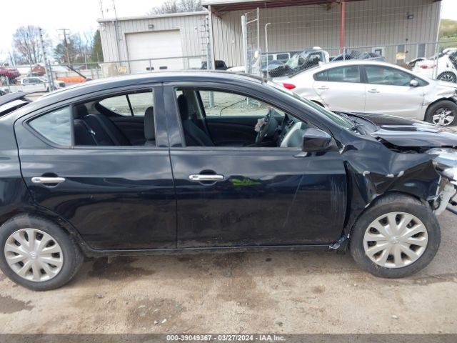 3N1CN7AP0JL816457 Nissan Versa 1.6 Sv