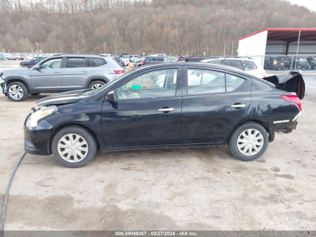 3N1CN7AP0JL816457 Nissan Versa 1.6 Sv