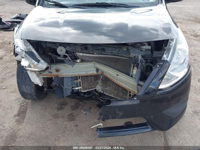 3N1CN7AP0JL816457 Nissan Versa 1.6 Sv