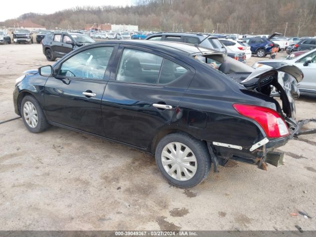 3N1CN7AP0JL816457 Nissan Versa 1.6 Sv