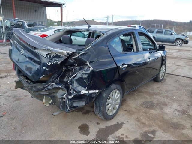 3N1CN7AP0JL816457 Nissan Versa 1.6 Sv