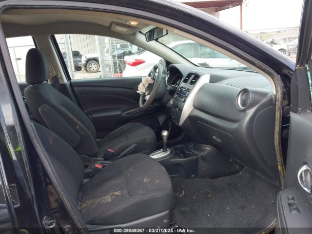 3N1CN7AP0JL816457 Nissan Versa 1.6 Sv