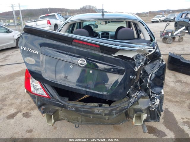 3N1CN7AP0JL816457 Nissan Versa 1.6 Sv