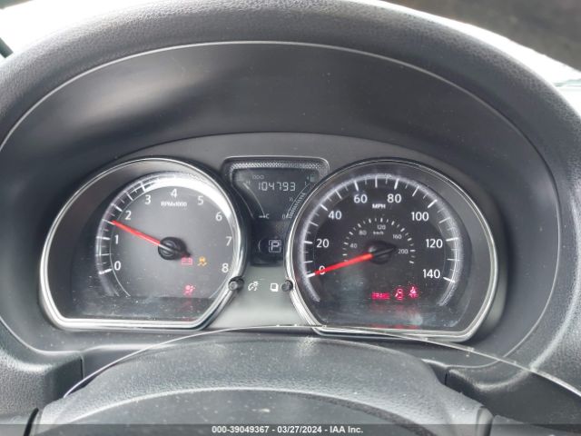 3N1CN7AP0JL816457 Nissan Versa 1.6 Sv