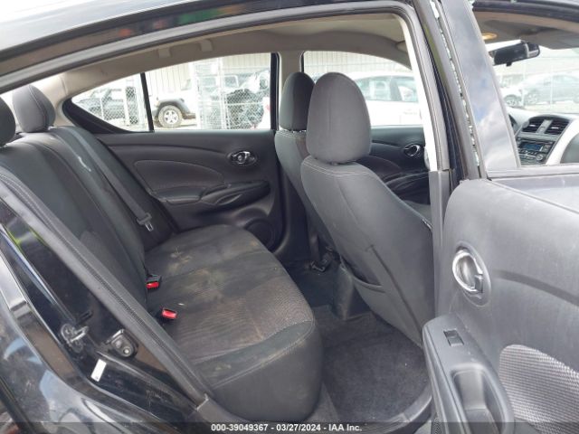 3N1CN7AP0JL816457 Nissan Versa 1.6 Sv