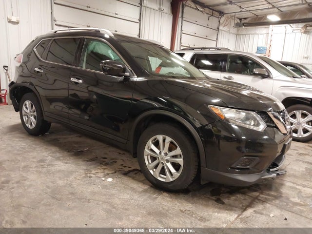 Nissan ROGUE SV 2016 5N1AT2MV5GC883367 головне зображення