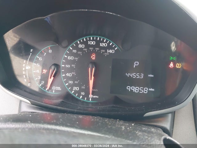 Chevrolet Sonic Ls Auto 2017 1G1JB5SH5H4158569 Image 7