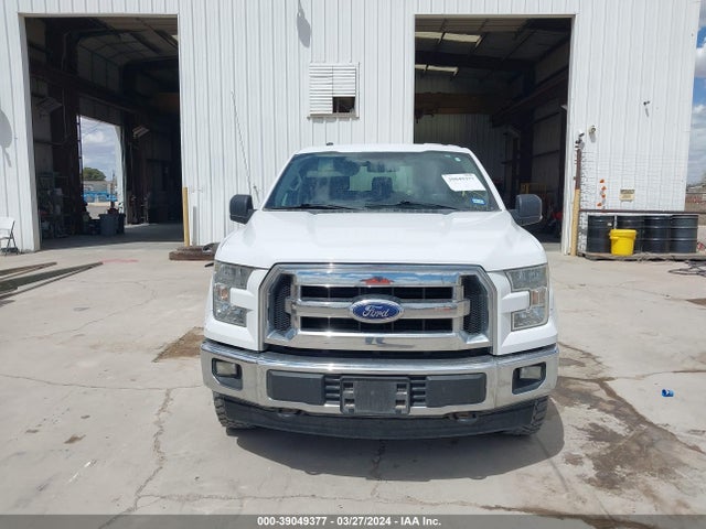 Ford F-150 Xlt 2017 1FTEW1EF6HKC52925 Image 11