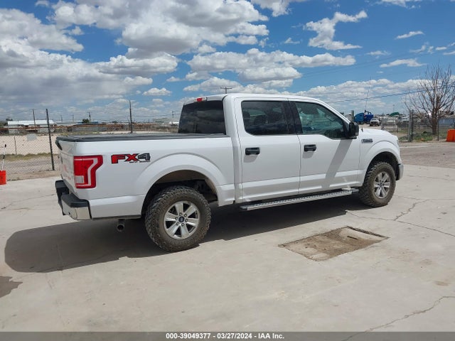 Ford F-150 Xlt 2017 1FTEW1EF6HKC52925 Image 12