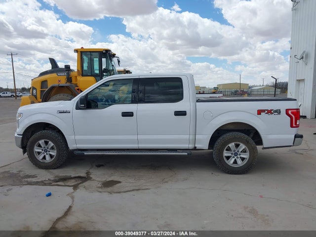 Ford F-150 Xlt 2017 1FTEW1EF6HKC52925 Image 13