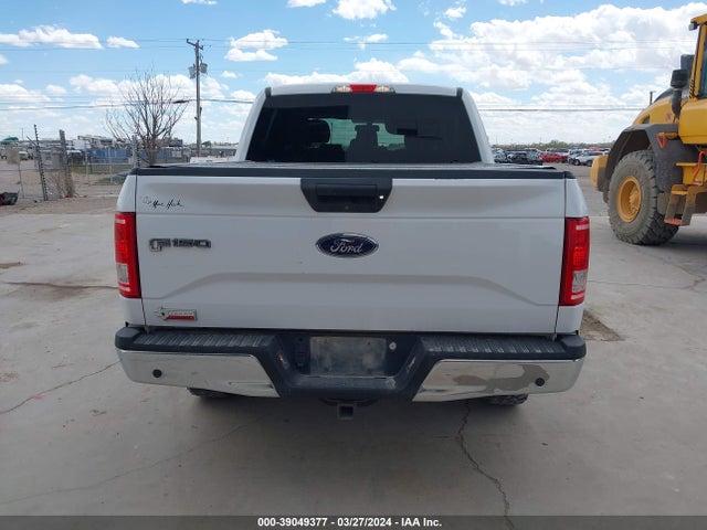 Ford F-150 Xlt 2017 1FTEW1EF6HKC52925 Image 15