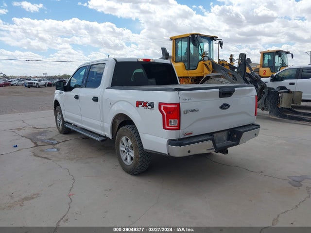 Ford F-150 Xlt 2017 1FTEW1EF6HKC52925 Image 3