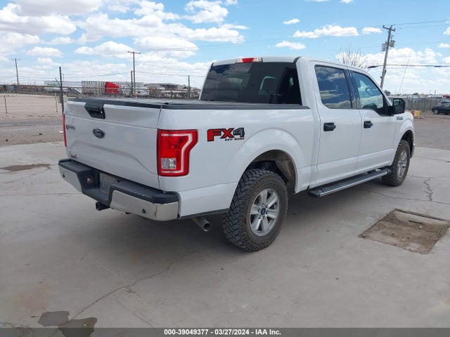 Ford F-150 Xlt 2017 1FTEW1EF6HKC52925 Image 4