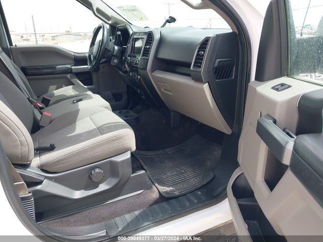 Ford F-150 Xlt 2017 1FTEW1EF6HKC52925 Image 5
