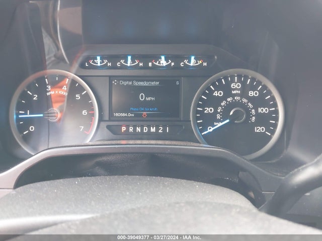 Ford F-150 Xlt 2017 1FTEW1EF6HKC52925 Image 7