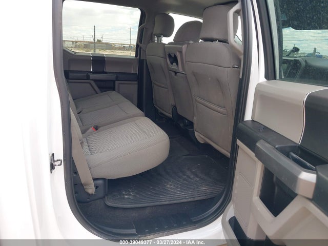 Ford F-150 Xlt 2017 1FTEW1EF6HKC52925 Image 8