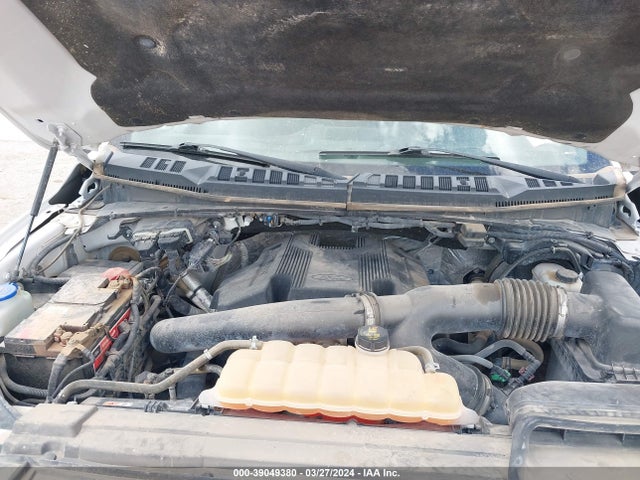 Ford F-150 Xlt 2018 1FTEW1EG7JKC27370 Image 10