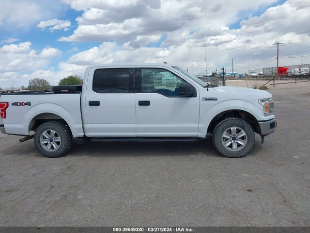 Ford F-150 Xlt 2018 1FTEW1EG7JKC27370 Image 13