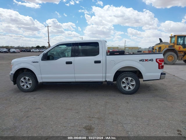 Ford F-150 Xlt 2018 1FTEW1EG7JKC27370 Image 14