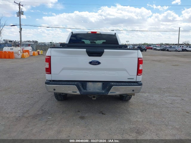Ford F-150 Xlt 2018 1FTEW1EG7JKC27370 Image 16