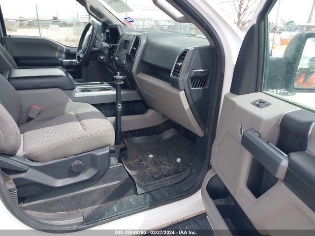 Ford F-150 Xlt 2018 1FTEW1EG7JKC27370 Image 5