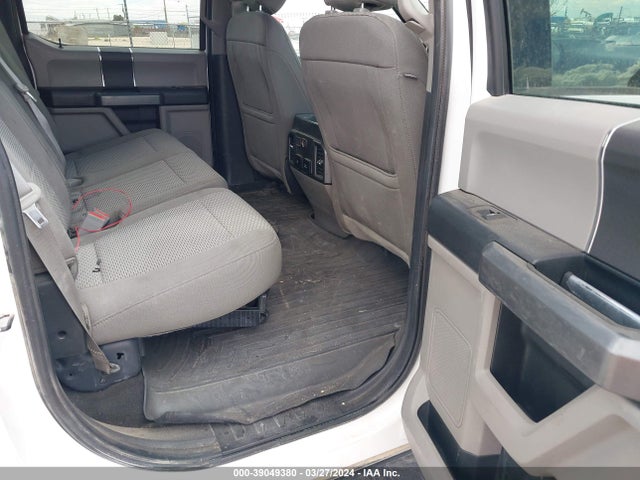 Ford F-150 Xlt 2018 1FTEW1EG7JKC27370 Image 8
