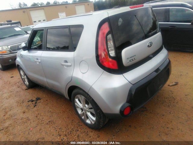 KIA SOUL + 2016 KNDJP3A50G7820849 Image 3