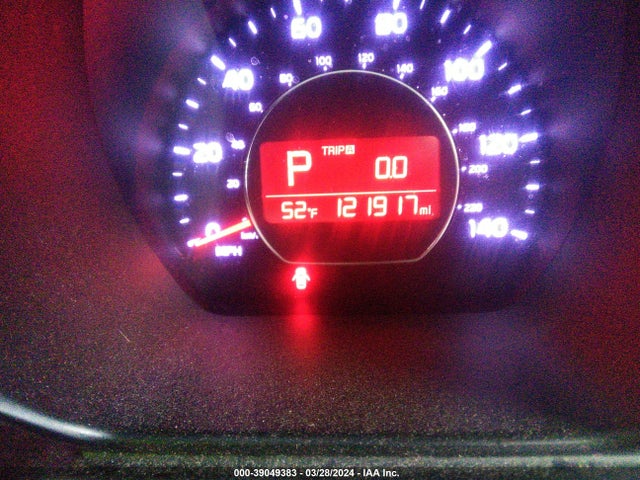 KIA SOUL + 2016 KNDJP3A50G7820849 Image 7