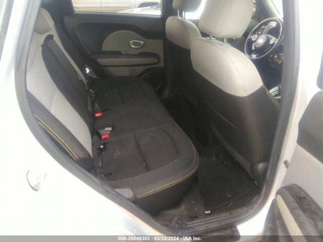 KIA SOUL + 2016 KNDJP3A50G7820849 Image 8