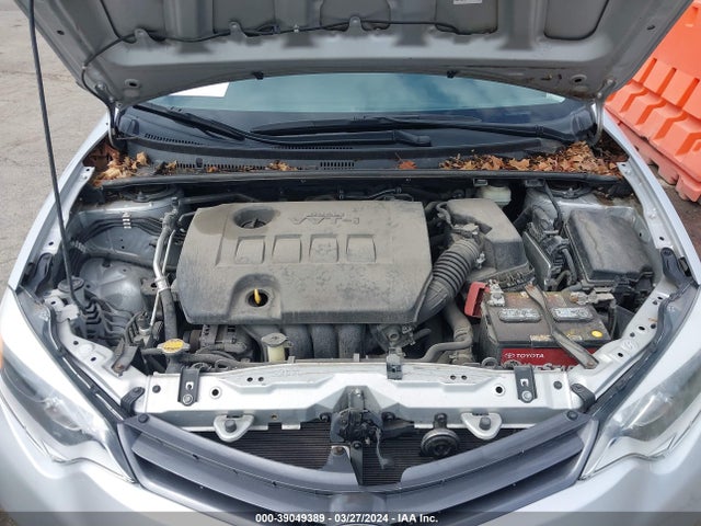 Toyota Corolla Le Plus 2016 2T1BURHE1GC513873 Image 10