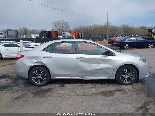 Toyota Corolla Le Plus 2016 2T1BURHE1GC513873 Image 13