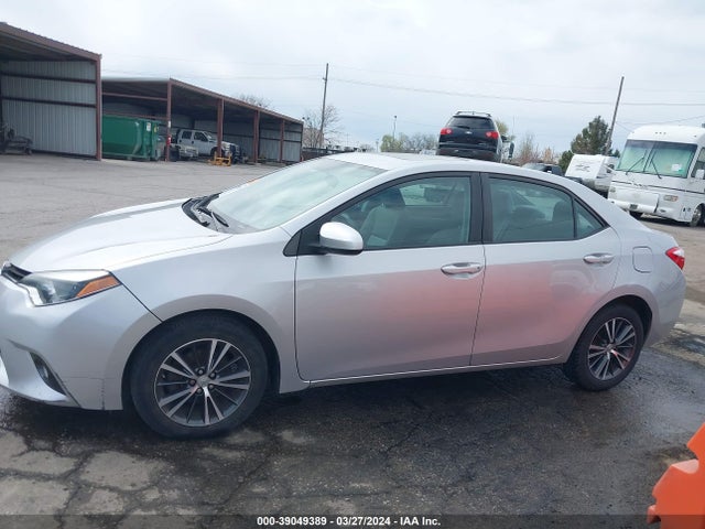 Toyota Corolla Le Plus 2016 2T1BURHE1GC513873 Image 14