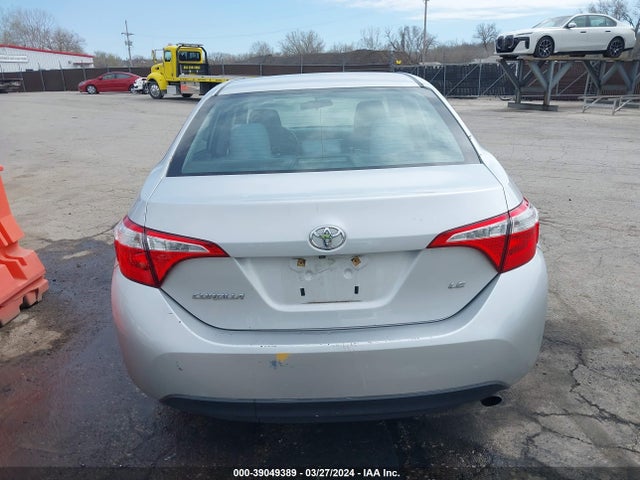 Toyota Corolla Le Plus 2016 2T1BURHE1GC513873 Image 16