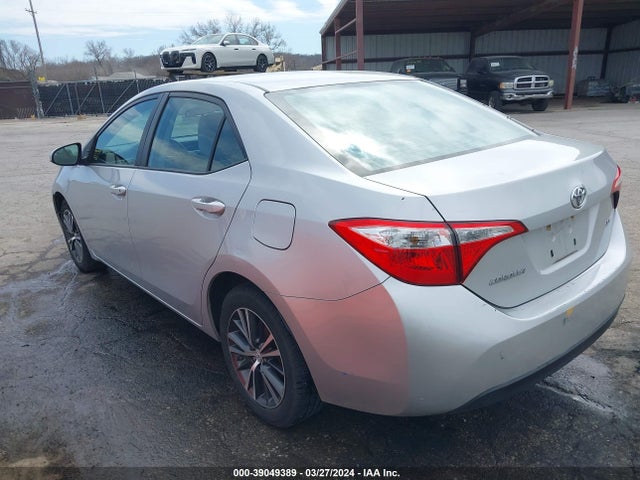 Toyota Corolla Le Plus 2016 2T1BURHE1GC513873 Image 3